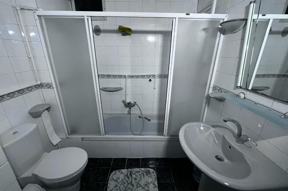 C21 Cius; Sahil Kordonda Full Deniz Manzaralı Eşyalı 3+1 Daire