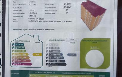 C21 Cius; Sahil Kordonda Full Deniz Manzaralı Eşyalı 3+1 Daire