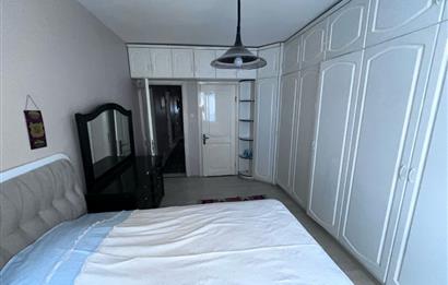 C21 Cius; Sahil Kordonda Full Deniz Manzaralı Eşyalı 3+1 Daire