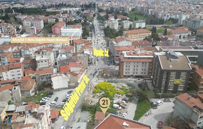 C21 Bal/Altıeylül/Dinkçiler MAH. 132 m2/KAT KARŞILIĞI ARSA