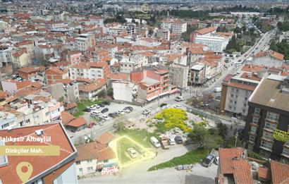 C21 Bal/Altıeylül/Dinkçiler MAH. 132 m2/KAT KARŞILIĞI ARSA