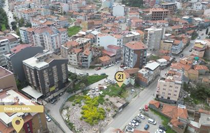 C21 Bal/Altıeylül/Dinkçiler MAH. 132 m2/KAT KARŞILIĞI ARSA