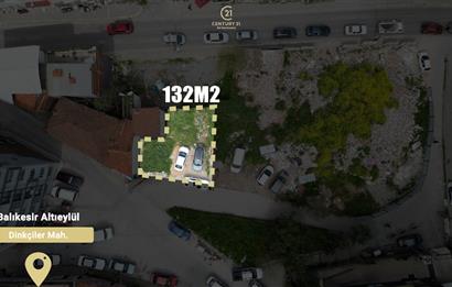 C21 Bal/Altıeylül/Dinkçiler MAH. 132 m2/KAT KARŞILIĞI ARSA