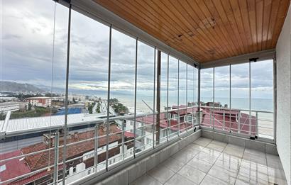 C21 UZMAN'DAN DENİZİ AYAĞINIZA GETİREN 2+1 KİRALIK DAİRE