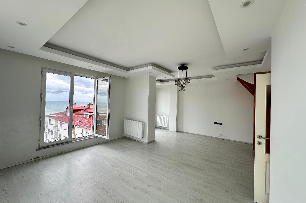 C21 UZMAN'DAN DENİZİ AYAĞINIZA GETİREN 2+1 KİRALIK DAİRE