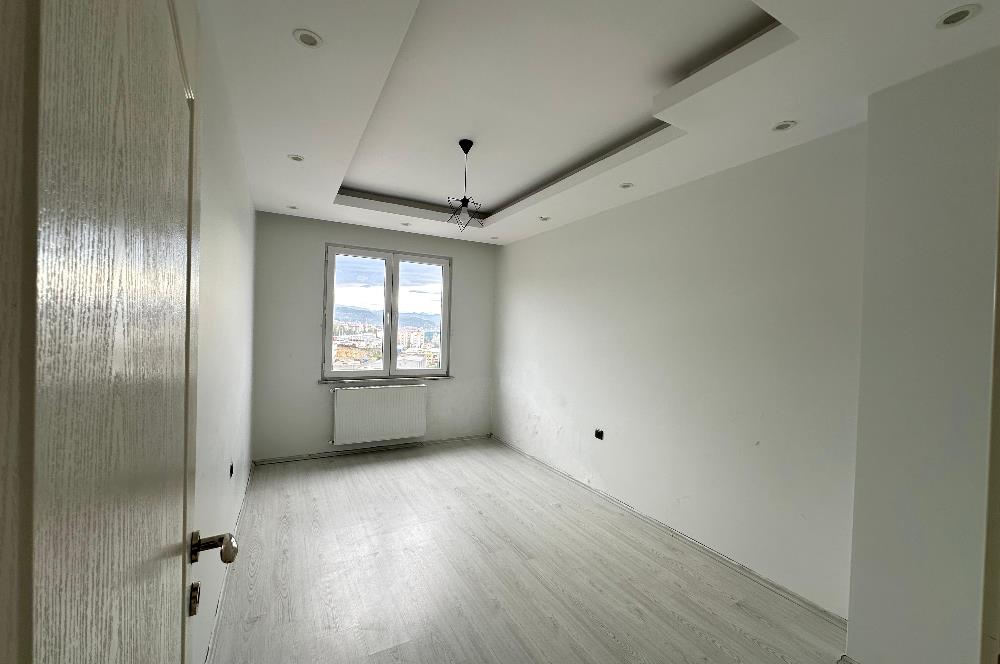 C21 UZMAN'DAN DENİZİ AYAĞINIZA GETİREN 2+1 KİRALIK DAİRE