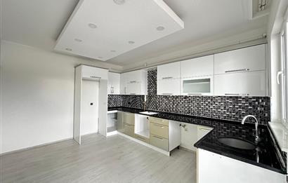 C21 UZMAN'DAN DENİZİ AYAĞINIZA GETİREN 2+1 KİRALIK DAİRE