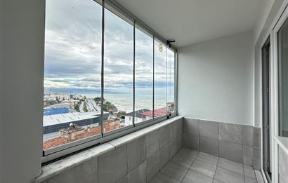 C21 UZMAN'DAN DENİZİ AYAĞINIZA GETİREN 2+1 KİRALIK DAİRE