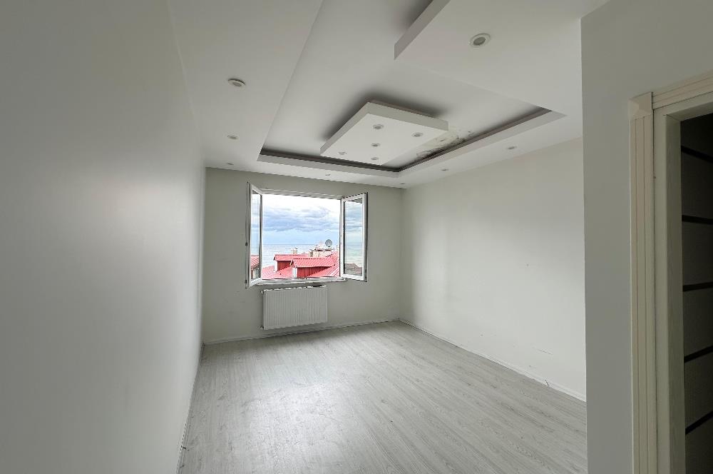 C21 UZMAN'DAN DENİZİ AYAĞINIZA GETİREN 2+1 KİRALIK DAİRE