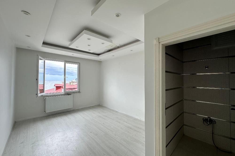 C21 UZMAN'DAN DENİZİ AYAĞINIZA GETİREN 2+1 KİRALIK DAİRE