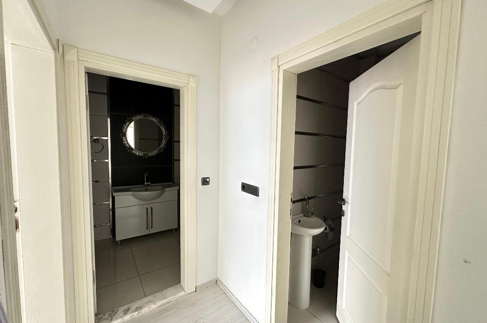 C21 UZMAN'DAN DENİZİ AYAĞINIZA GETİREN 2+1 KİRALIK DAİRE