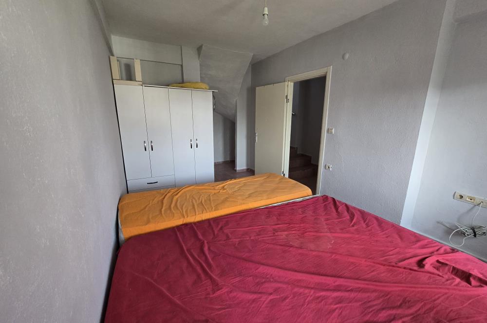  Bodrum Gümüşlük Bahçeli Kısmi Deniz Manzaralı Bahçeli Müstakil Ev