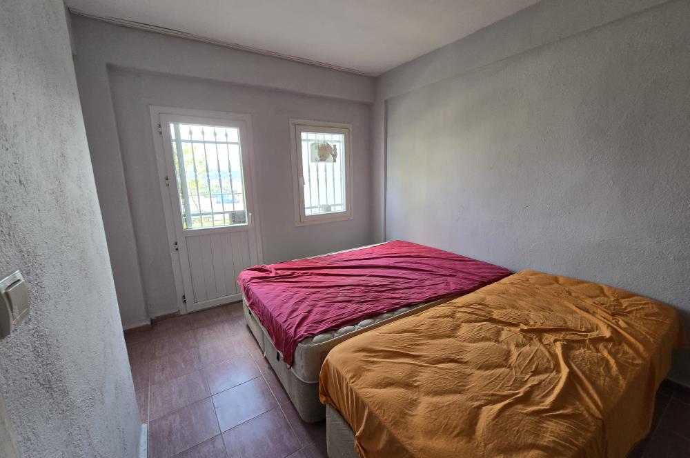  Bodrum Gümüşlük Bahçeli Kısmi Deniz Manzaralı Bahçeli Müstakil Ev