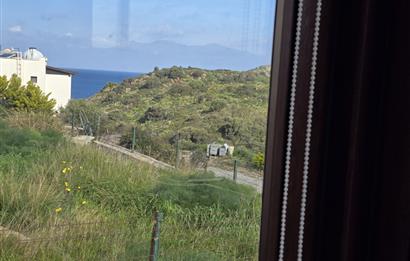  Bodrum Gümüşlük Bahçeli Kısmi Deniz Manzaralı Bahçeli Müstakil Ev