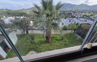  Bodrum Gümüşlük Bahçeli Kısmi Deniz Manzaralı Bahçeli Müstakil Ev