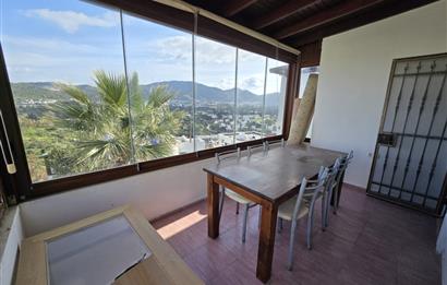  Bodrum Gümüşlük Bahçeli Kısmi Deniz Manzaralı Bahçeli Müstakil Ev