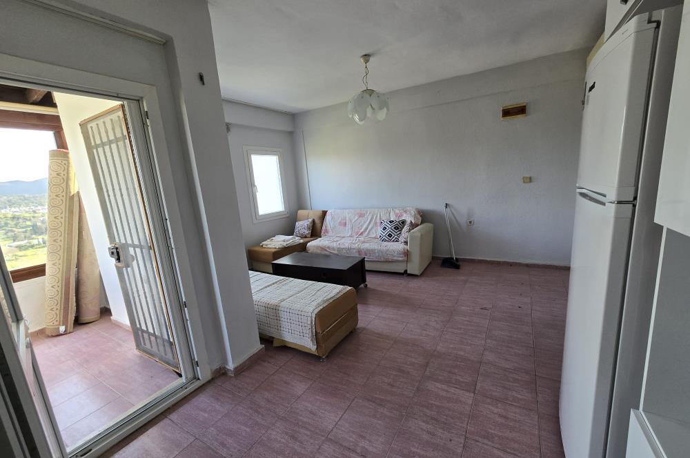  Bodrum Gümüşlük Bahçeli Kısmi Deniz Manzaralı Bahçeli Müstakil Ev