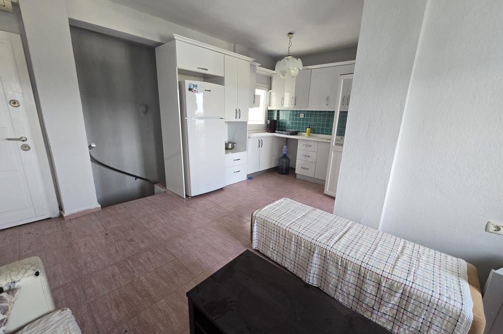  Bodrum Gümüşlük Bahçeli Kısmi Deniz Manzaralı Bahçeli Müstakil Ev