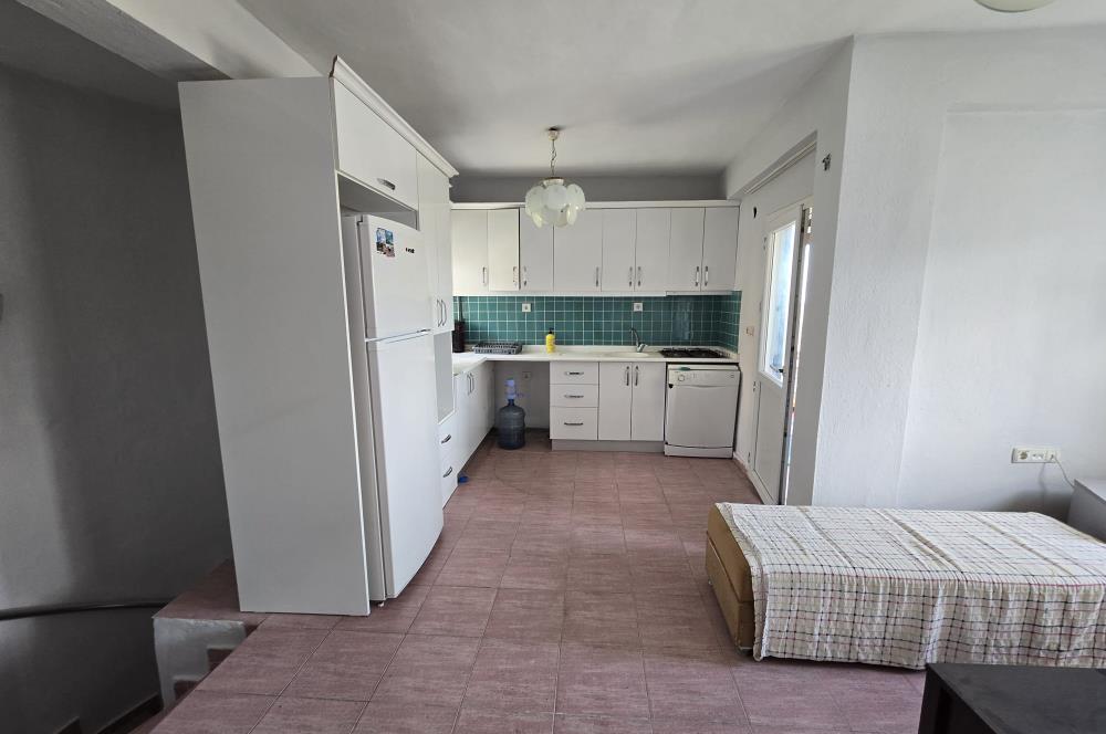  Bodrum Gümüşlük Bahçeli Kısmi Deniz Manzaralı Bahçeli Müstakil Ev