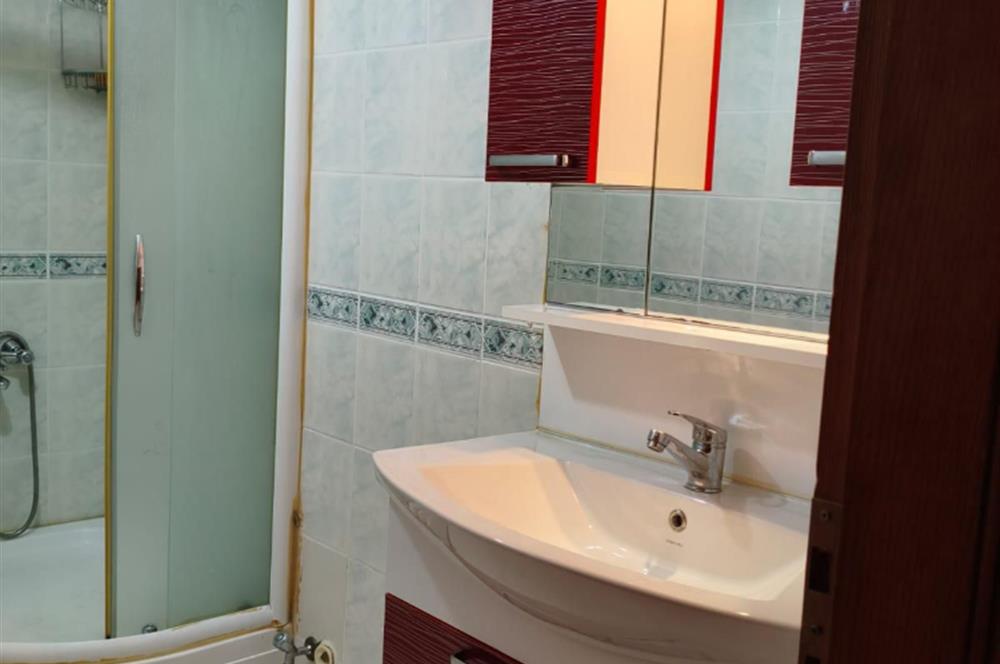 ATATÜRK MAHALLESİNDE İÇİ YAPILMIŞ 3+1 GENİŞ DAİRE