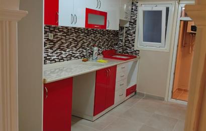 ATATÜRK MAHALLESİNDE İÇİ YAPILMIŞ 3+1 GENİŞ DAİRE