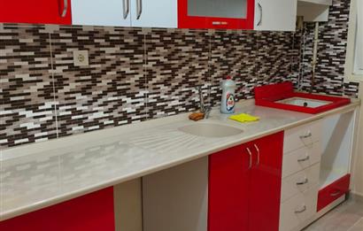 ATATÜRK MAHALLESİNDE İÇİ YAPILMIŞ 3+1 GENİŞ DAİRE