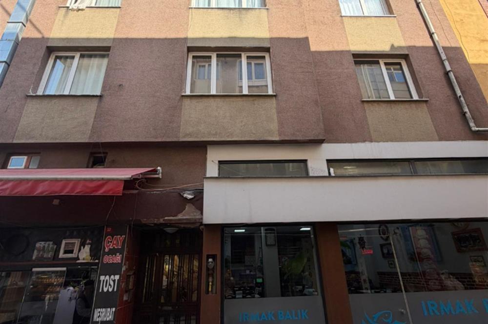 ATATÜRK MAHALLESİNDE İÇİ YAPILMIŞ 3+1 GENİŞ DAİRE