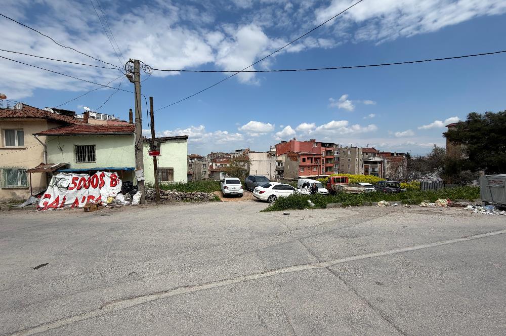 C21 Bal/Altıeylül/Dinkçiler MAH. 132 m2/KAT KARŞILIĞI ARSA