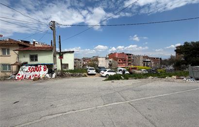 C21 Bal/Altıeylül/Dinkçiler MAH. 132 m2/KAT KARŞILIĞI ARSA