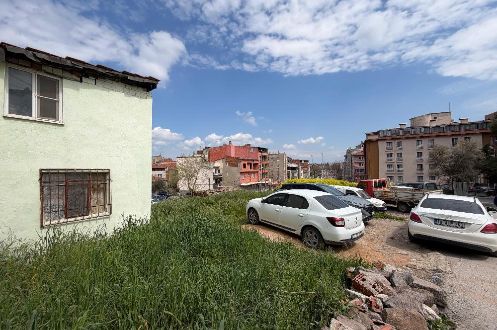 C21 Bal/Altıeylül/Dinkçiler MAH. 132 m2/KAT KARŞILIĞI ARSA