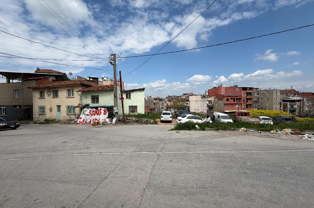 C21 Bal/Altıeylül/Dinkçiler MAH. 132 m2/KAT KARŞILIĞI ARSA