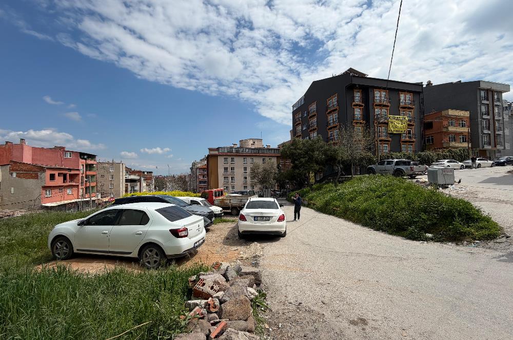 C21 Bal/Altıeylül/Dinkçiler MAH. 132 m2/KAT KARŞILIĞI ARSA