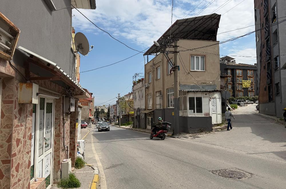 C21 Bal/Altıeylül/Dinkçiler MAH. 132 m2/KAT KARŞILIĞI ARSA