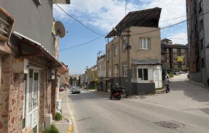 C21 Bal/Altıeylül/Dinkçiler MAH. 132 m2/KAT KARŞILIĞI ARSA