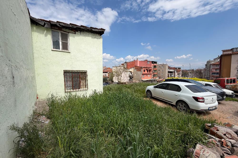 C21 Bal/Altıeylül/Dinkçiler MAH. 132 m2/KAT KARŞILIĞI ARSA