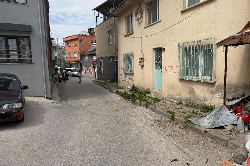 C21 Bal/Altıeylül/Dinkçiler MAH. 132 m2/KAT KARŞILIĞI ARSA