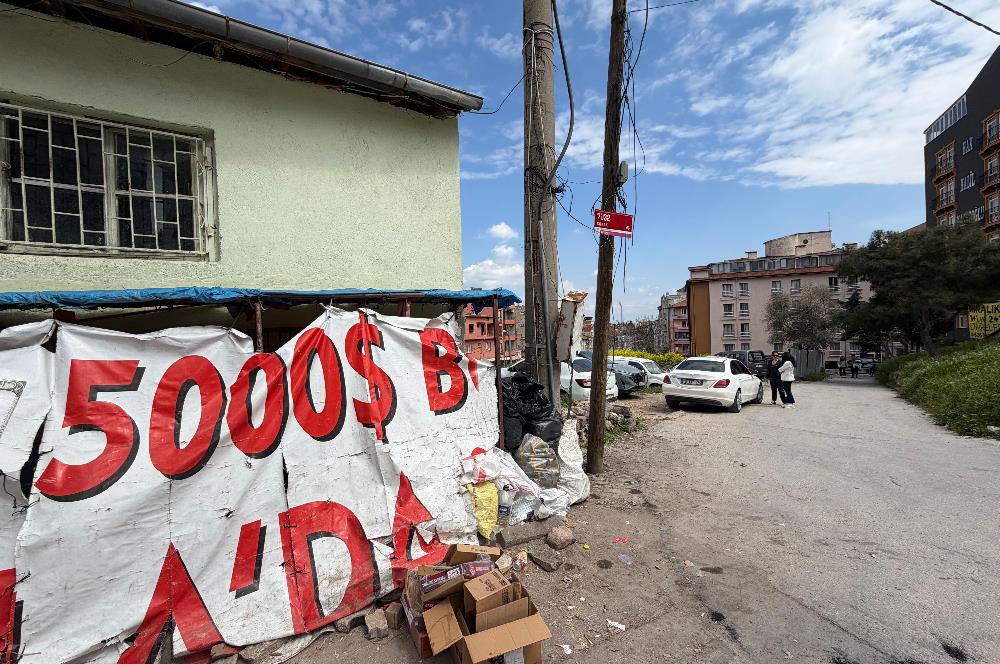 C21 Bal/Altıeylül/Dinkçiler MAH. 132 m2/KAT KARŞILIĞI ARSA