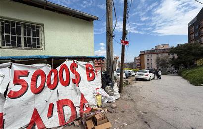 C21 Bal/Altıeylül/Dinkçiler MAH. 132 m2/KAT KARŞILIĞI ARSA