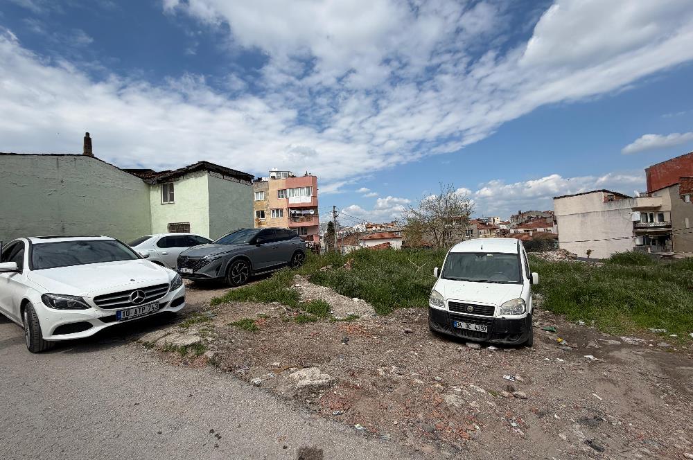 C21 Bal/Altıeylül/Dinkçiler MAH. 132 m2/KAT KARŞILIĞI ARSA