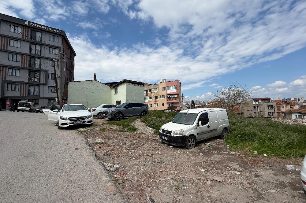 C21 Bal/Altıeylül/Dinkçiler MAH. 132 m2/KAT KARŞILIĞI ARSA