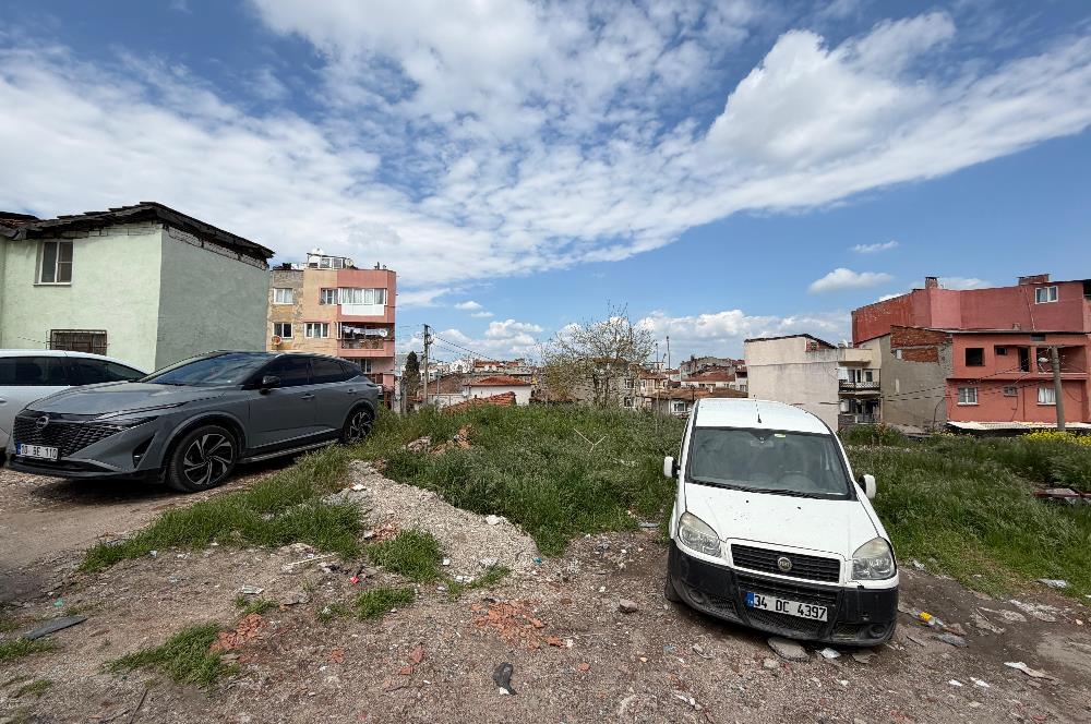 C21 Bal/Altıeylül/Dinkçiler MAH. 132 m2/KAT KARŞILIĞI ARSA