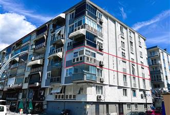 C21 Cius; Sahil Kordonda Full Deniz Manzaralı Eşyalı 3+1 Daire - 4 - 33490