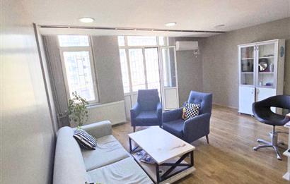 BEYOĞLU CUMHURİYET CADDESİNDE 5+1 KİRALIK İŞ YERİ