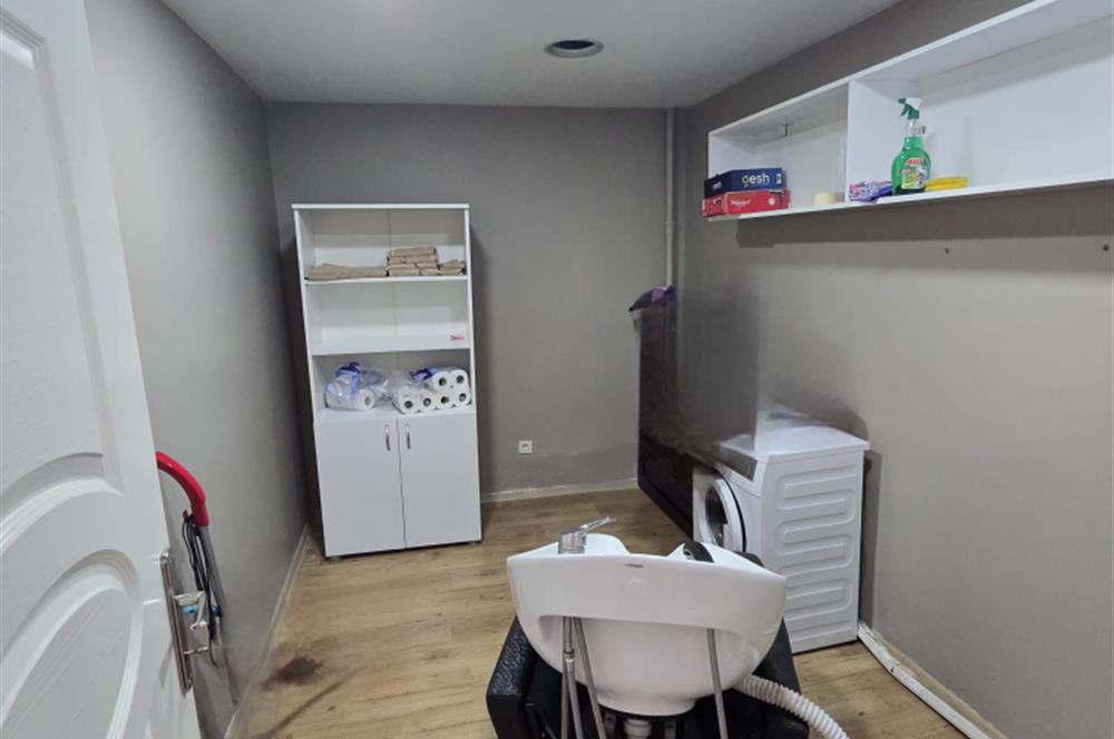 BEYOĞLU CUMHURİYET CADDESİNDE 5+1 KİRALIK İŞ YERİ