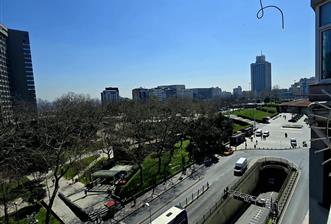 BEYOĞLU CUMHURİYET CADDESİNDE 5+1 KİRALIK İŞ YERİ - 1 - 33486
