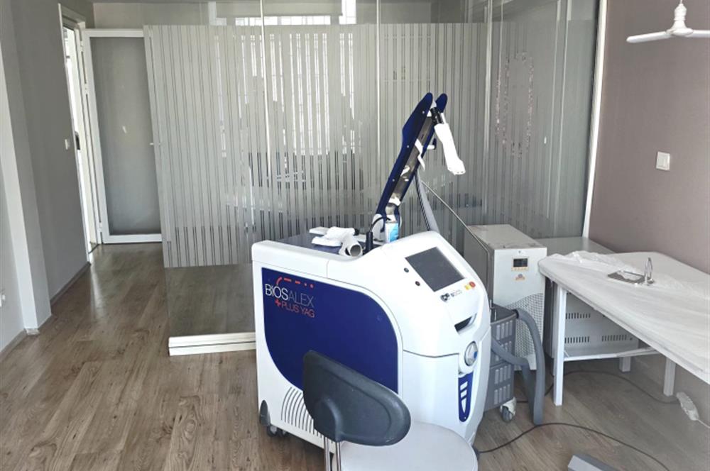 BEYOĞLU CUMHURİYET CADDESİNDE 5+1 KİRALIK İŞ YERİ