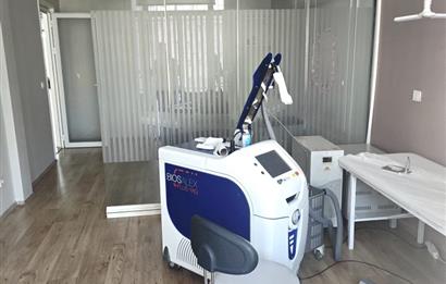 BEYOĞLU CUMHURİYET CADDESİNDE 5+1 KİRALIK İŞ YERİ