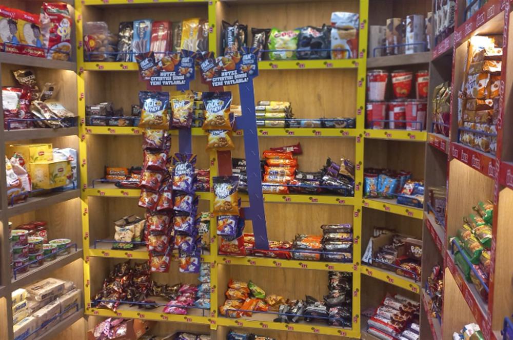 KAÇIRILMAYACAK FIRSAT -DİKMEN MERKEZDE YÜKSEK CİROLU TEKEL BAYİ
