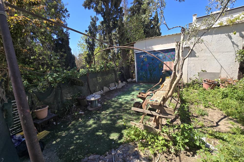 Bodrum Gümüşlükte Kiralık 2+1 Modern Daire