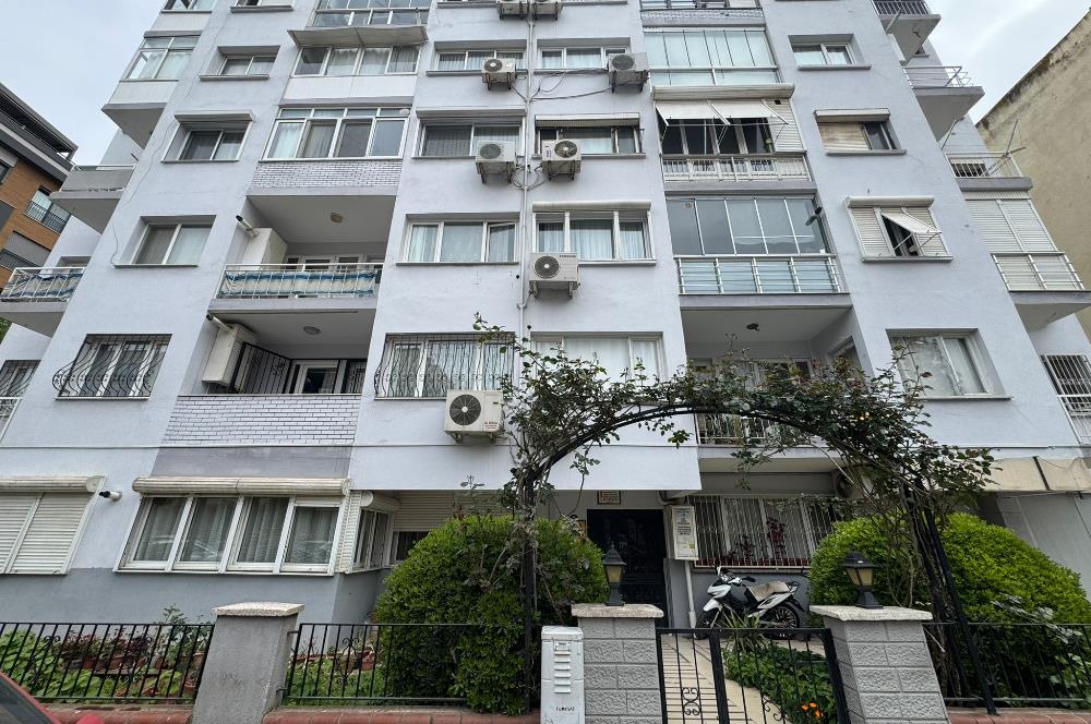 Bostalı'da Uğur Mumcu Parkı'nın yanında 3+1 Kiralık Daire